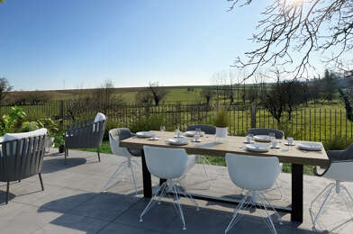 Maison 5 pièces 253508 €