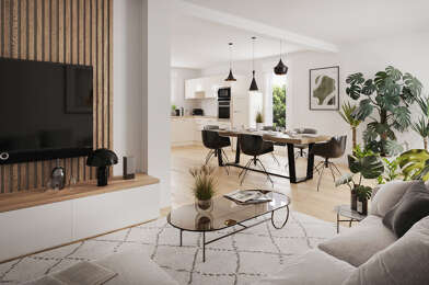 Maison 5 pièces 253508 €