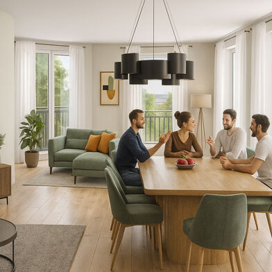 Appartement 4 pièces 635378 €