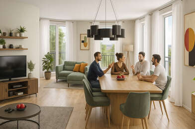 Appartement 3 pièces 303334 €