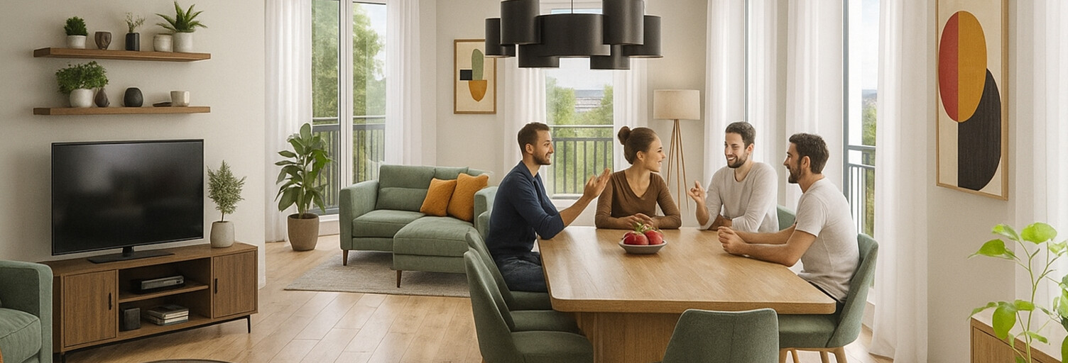 Appartement 3 Pièces 60 m² à vendre à Strasbourg (67000)