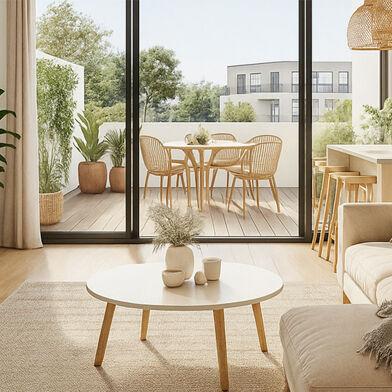 Appartement 4 pièces 488000 €