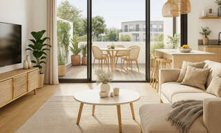 Appartement 2 Pièces 47 m² à vendre à Strasbourg (67000)