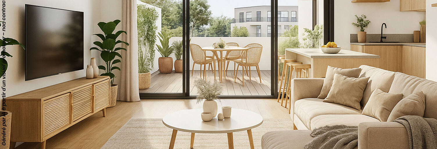 Appartement 2 Pièces 47 m² à vendre à Strasbourg (67000)