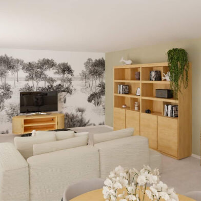 Appartement 3 pièces 292000 €