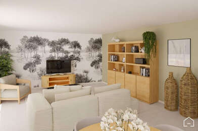 Appartement 3 pièces 292000 €