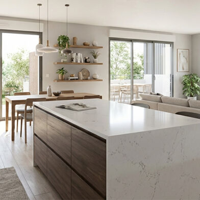 Appartement 3 pièces 305000 €