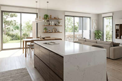 Appartement 3 pièces 305000 €