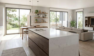 Appartement neuf   m² à vendre à Montpellier (34000)