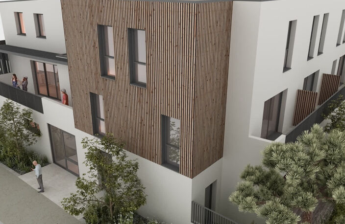 Montpellier petite résidence vie de quartier proche centre-ville — photo 4