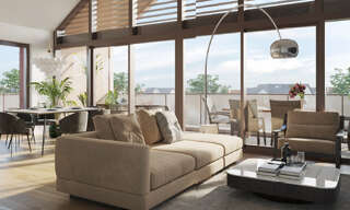 Appartement 4 Pièces 75 m² à vendre à Oberschaeffolsheim (67203)