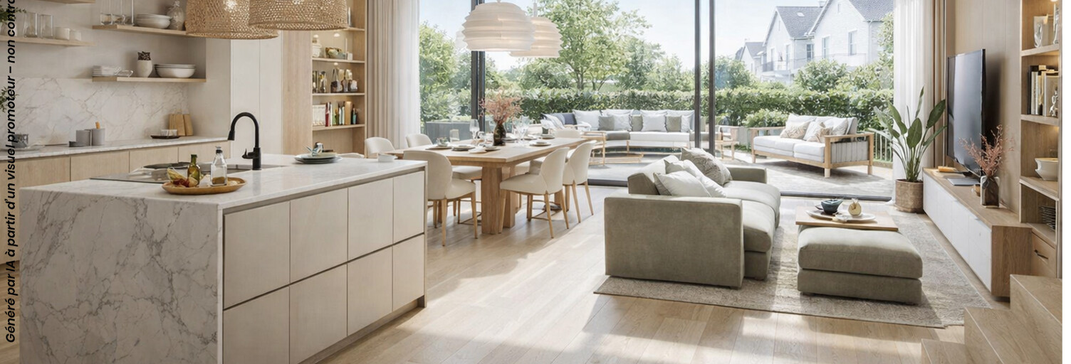 Maison 5 Pièces 90 m² à vendre à Pfulgriesheim (67370)