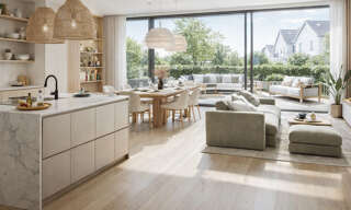 Maison 5 Pièces 90 m² à vendre à Pfulgriesheim (67370)