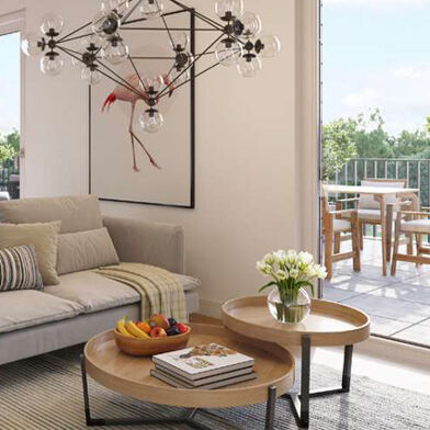 Appartement 4 pièces 332900 €