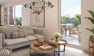 Appartement neuf   m² à vendre à Haguenau (67500)