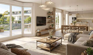 Appartement 3 Pièces 60 m² à vendre à Sucé-sur-Erdre (44240)