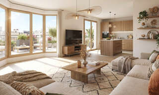 Appartement neuf   m² à vendre à Rosny-sous-Bois (93110)