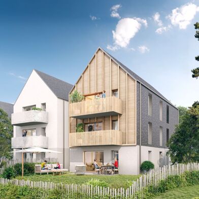 Appartement 2 pièces 125700 €