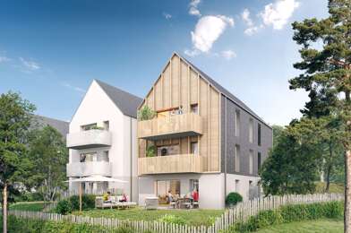 Appartement 2 pièces 125700 €