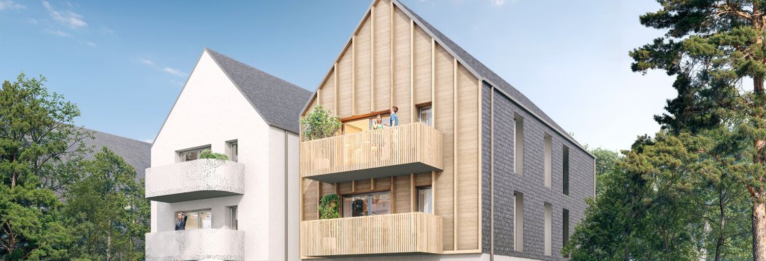 Appartement 3 Pièces 60 m² à vendre à Pont-Scorff (56620)