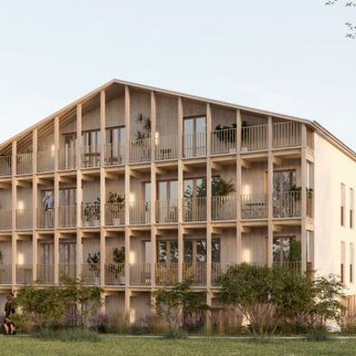 Appartement 4 pièces 208900 €