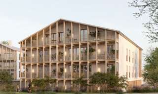 Appartement neuf   m² à vendre à Betton (35830)