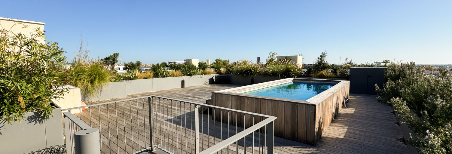 Appartement 5 Pièces 116 m² à vendre à Montpellier (34000)