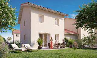 Maison neuf   m² à vendre à Villeneuve (01480)