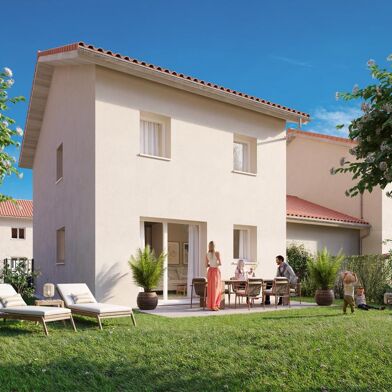 Maison 4 pièces 249900 €