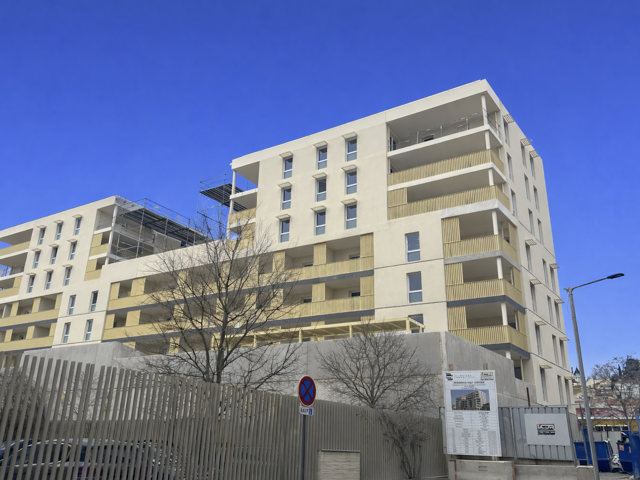 Appartement T3 à Béziers — photo du bien