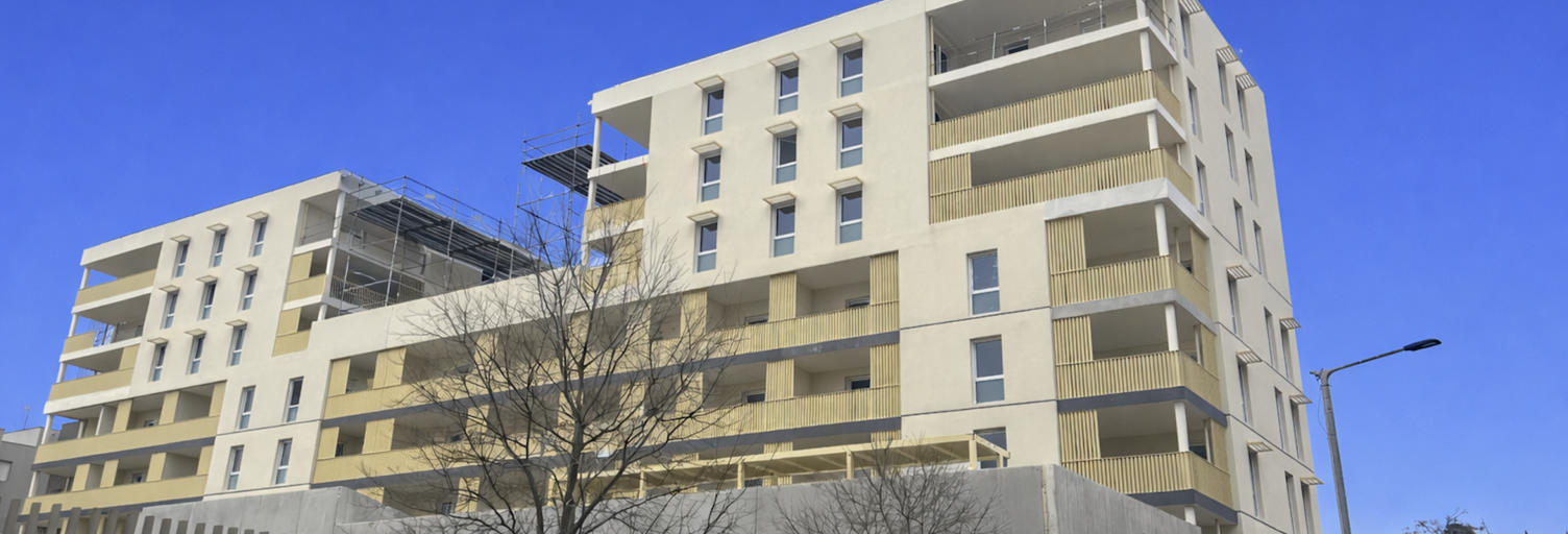 Appartement 3 Pièces 67 m² à vendre à Béziers (34500)