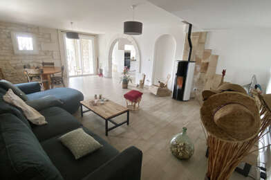 Maison 5 pièces 550000 €