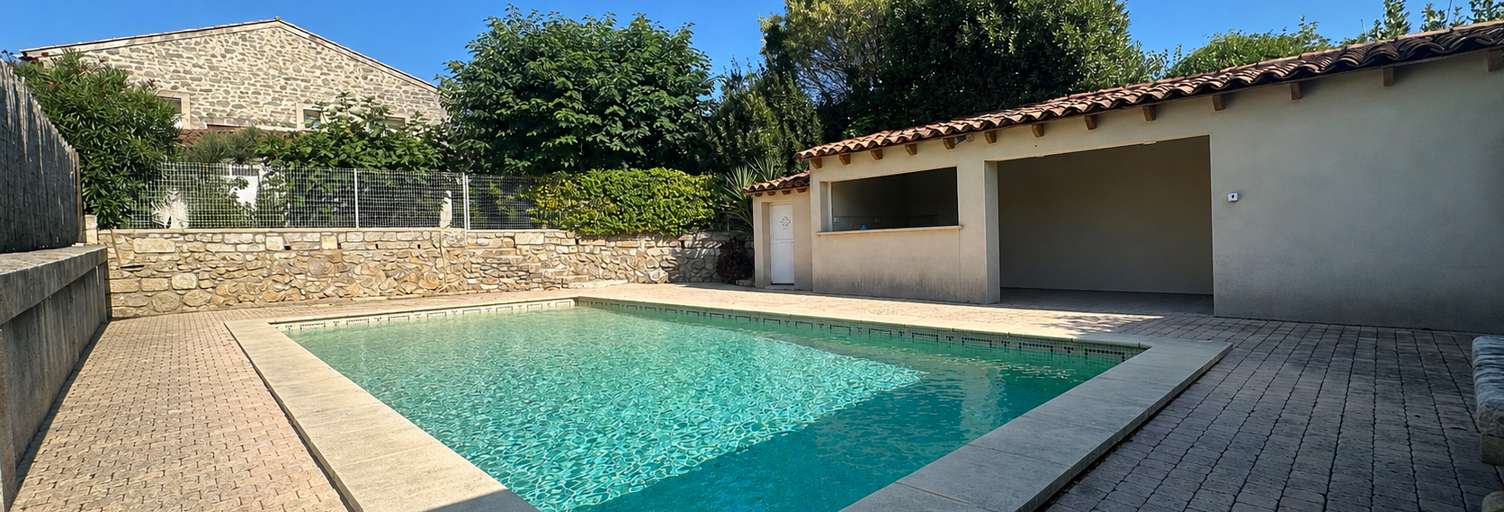Maison 5 Pièces 189 m² à vendre à Saint-Drézéry (34160)