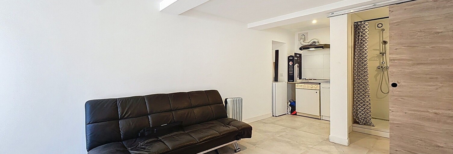 Appartement 1 Pièce 25 m² à vendre à Mougins (06250)
