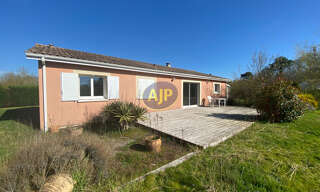 Maison 4 Pièces 113 m² à vendre à Vendays-Montalivet (33930)