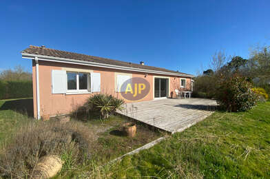 Maison 4 pièces 296000 €