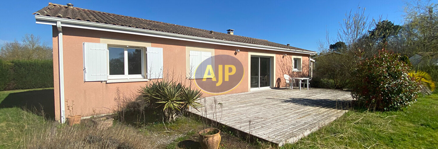 Maison 4 Pièces 113 m² à vendre à Vendays-Montalivet (33930)