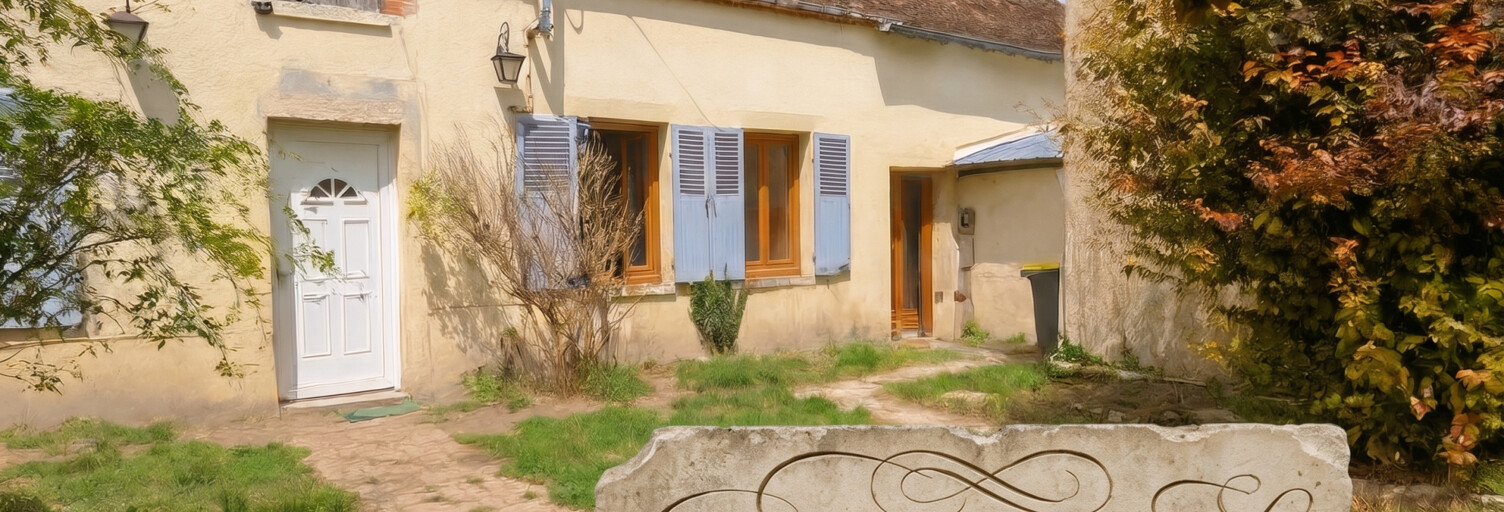 Maison 3 Pièces 92 m² à vendre à Sceaux-du-Gâtinais (45490)