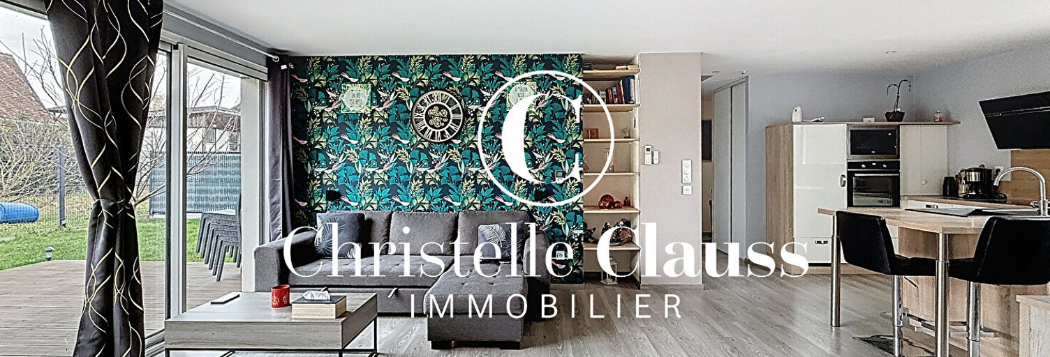 Appartement 5 Pièces 84 m² à vendre à Kirchheim (67520)