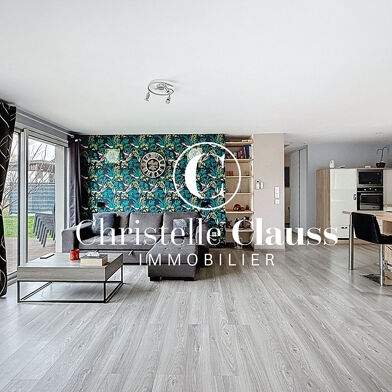 Appartement 5 pièces 305000 €