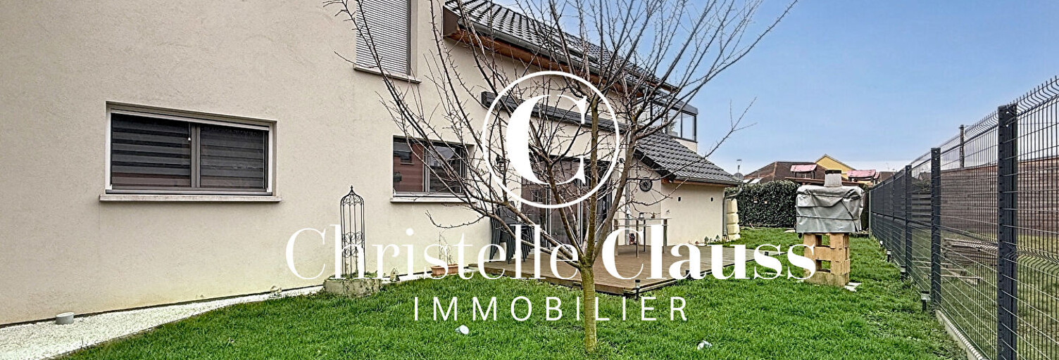 Appartement 5 Pièces 84 m² à vendre à Kirchheim (67520)