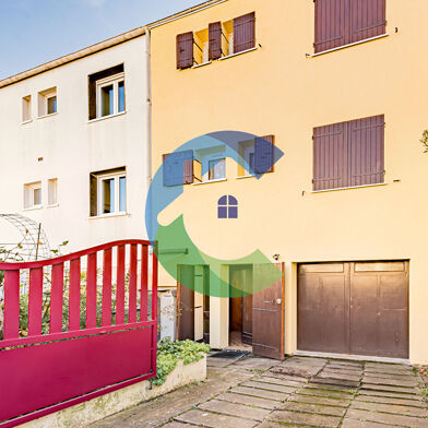 Maison 4 pièces 252000 €