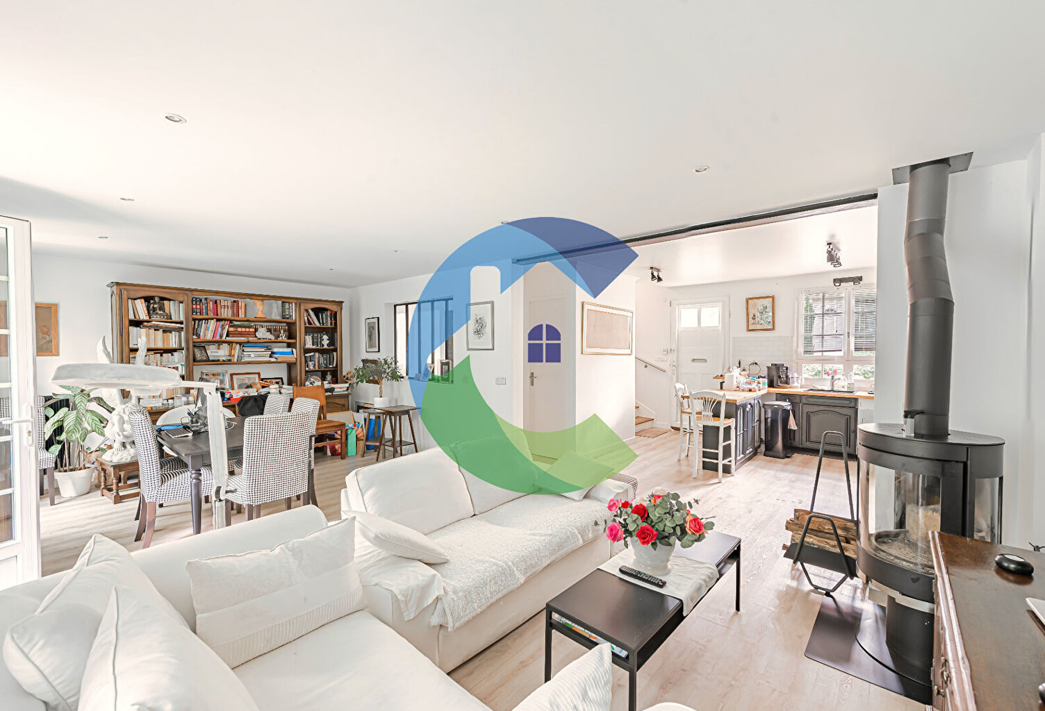 Maison Longjumeau Balizy 6 pièce(s) 125 m² — photo 1
