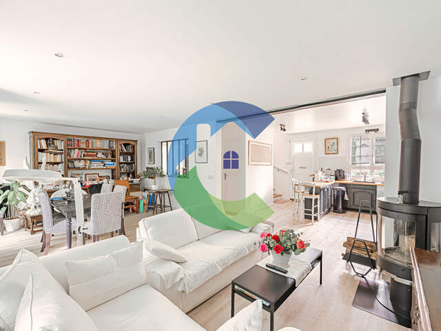Maison Longjumeau Balizy 6 pièce(s) 125 m² — photo du bien