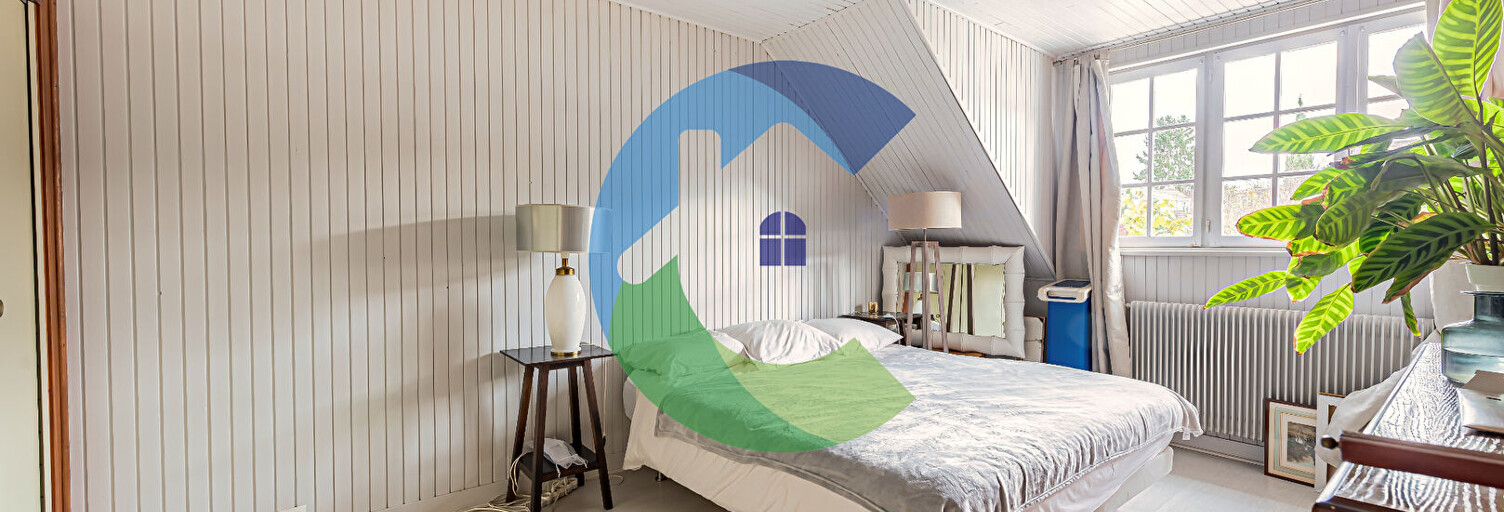 Maison 6 Pièces 125 m² à vendre à Longjumeau (91160)