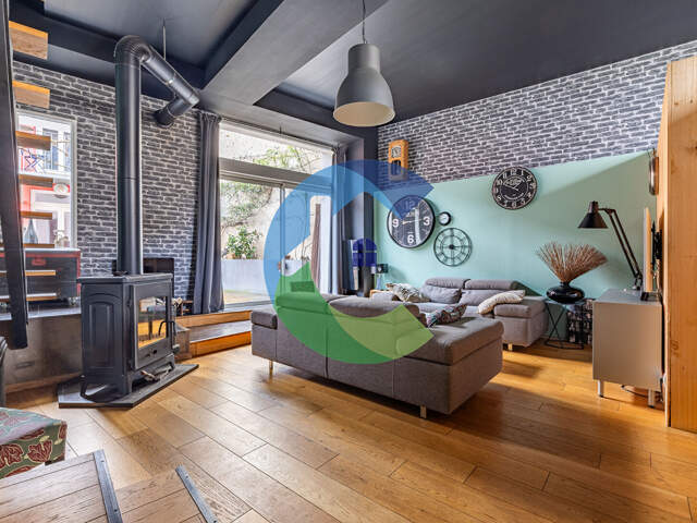 Maison Ballainvilliers 7 pièce(s) 175 m2 — photo du bien