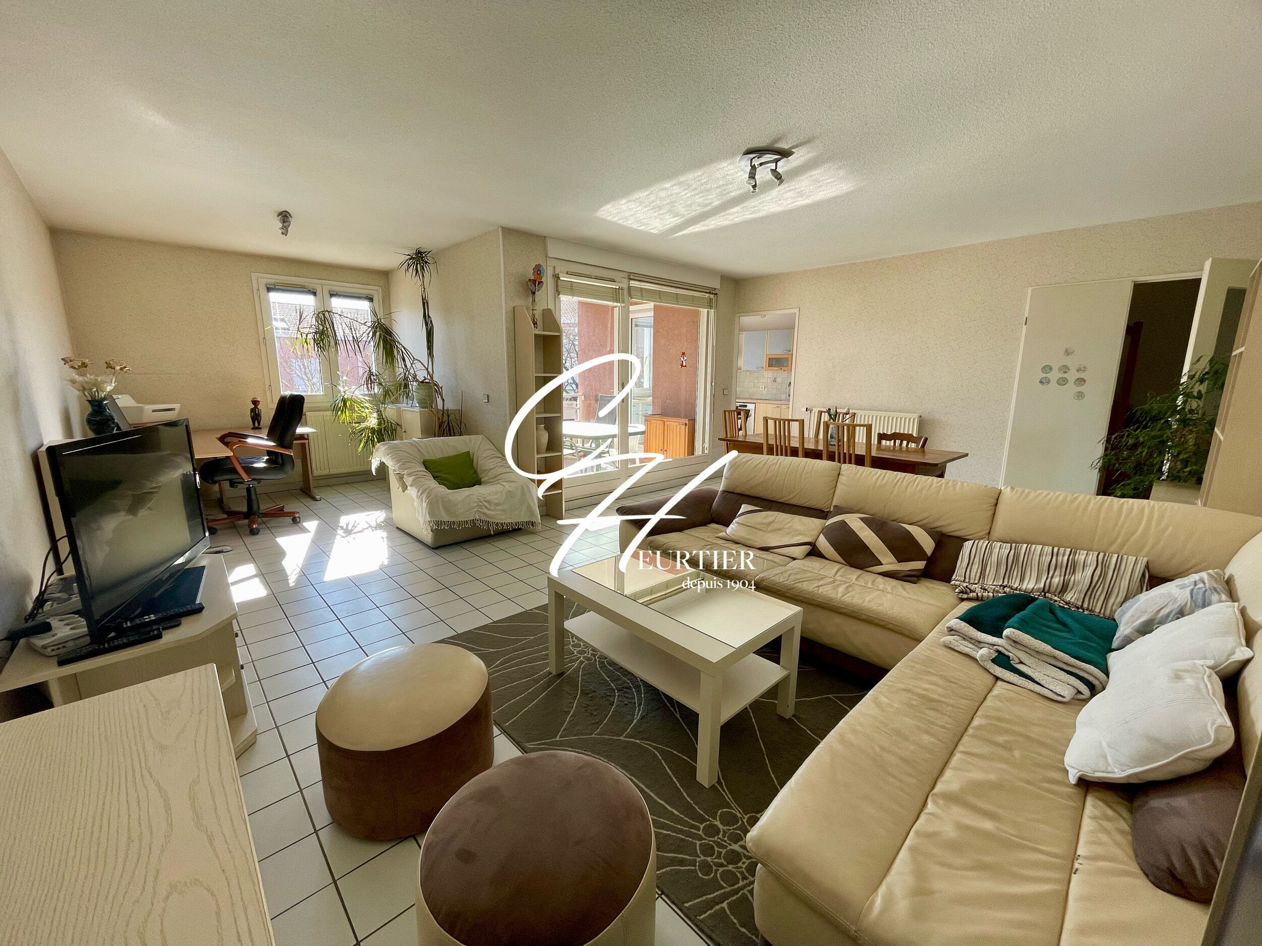 Appartement  T5 à vendre Eybens 38320