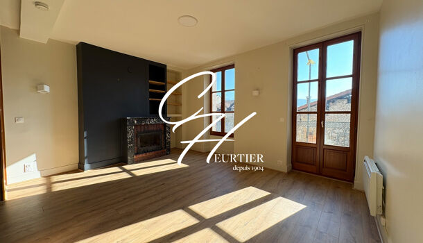 Appartement 3 pièces  à vendre Tullins 38210