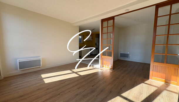 Appartement 3 pièces  à vendre Tullins 38210