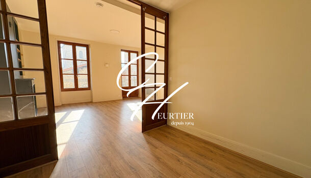 Appartement 3 pièces  à vendre Tullins 38210